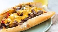 Philly Cheesesteak Philly Cheesesteak