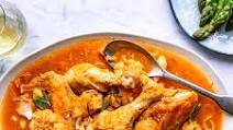 Braised Chicken Braised Chicken