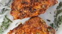 Herb Turkey Thighs in Air Fryer Herb Turkey Thighs in Air Fryer