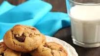Mini Chocolate Chip Cookies Mini Chocolate Chip Cookies