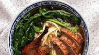 Chinese Duck Noodle Soup Chinese Duck Noodle Soup