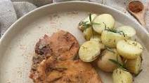 Instant Pot Pork Chops and Potatoes Instant Pot Pork Chops and Potatoes