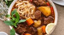 Bò Kho (Vietnamese Beef Stew) Bò Kho (Vietnamese Beef Stew)