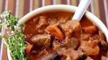 Provencal Beef Slow Cooker Stew Provencal Beef Slow Cooker Stew