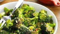 Air-Fryer Broccoli Air-Fryer Broccoli
