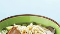 Chinese Roast Duck Noodle Soup Chinese Roast Duck Noodle Soup