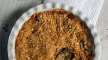 Vegan apple crumble Vegan apple crumble