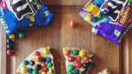 M&M's Cookie Pizza M&M's Cookie Pizza