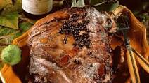 Roast Wild Boar with Chestnuts Roast Wild Boar with Chestnuts