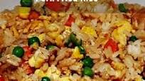 Pork Fried Rice Recipe Pork Fried Rice Recipe
