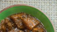 Paksiw na Lechon Kawali Paksiw na Lechon Kawali