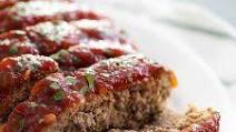 Traditional Meatloaf Recipe with Brown Sugar and Ketchup Glaze Traditional Meatloaf Recipe with Brown Sugar and Ketchup Glaze