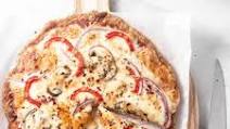 The Best Keto Chicken Crust Pizza Recipe The Best Keto Chicken Crust Pizza Recipe