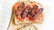 Air Fryer Tempeh Bacon Air Fryer Tempeh Bacon