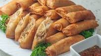 Lumpiang Gulay (Vegetable Egg Roll Lumpiang Gulay (Vegetable Egg Roll