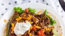 Instant pot steak fajitas Instant pot steak fajitas