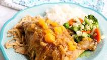 Crock Pot Mango Chicken Crock Pot Mango Chicken