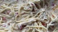 Crack Chicken Pasta Bake Crack Chicken Pasta Bake