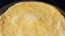 No-Yeast Pizza Crust No-Yeast Pizza Crust
