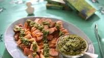 Skillet Pork Chops with Salsa Verde Skillet Pork Chops with Salsa Verde