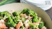Chicken and Shrimp Stir Fry Chicken and Shrimp Stir Fry
