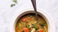 Slow Cooker Hearty Chicken Soup Slow Cooker Hearty Chicken Soup