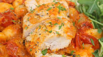Italian Chicken Gnocchi Italian Chicken Gnocchi