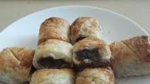 Beef Sausage Rolls Beef Sausage Rolls