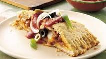 Sausage Calzone Sausage Calzone