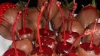 Chocolate Covered Cherries III Chocolate Covered Cherries III