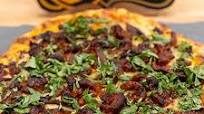 Al Pastor Pizza Al Pastor Pizza