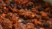 Easy Crock Pot Cowboy Beans Easy Crock Pot Cowboy Beans