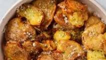 Air Fryer Smashed Potatoes Air Fryer Smashed Potatoes