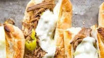 Italian Beef Sandwiches Italian Beef Sandwiches