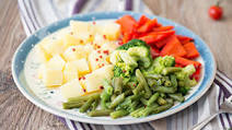 Side DishesSteamed Vegetables Side DishesSteamed Vegetables