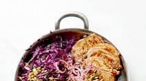 Pork and Red Cabbage Skillet Pork and Red Cabbage Skillet