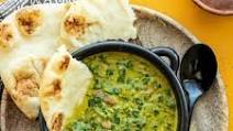 Indian Style Creamed Spinach Indian Style Creamed Spinach