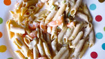 Creamy Shrimp Pasta Creamy Shrimp Pasta