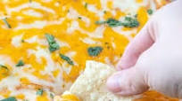 Warm Taco Bean Dip (+Video) Warm Taco Bean Dip (+Video)