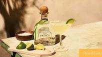 Make Patrón's classic margarita: the original and the best Make Patrón's classic margarita: the original and the best