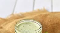 Chuy's Creamy Jalapeno Cilantro Dip Dressing Chuy's Creamy Jalapeno Cilantro Dip Dressing