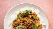 Indonesian Rendang Chicken Curry Indonesian Rendang Chicken Curry