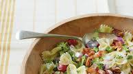 Broccoli, Grape, and Pasta Salad Broccoli, Grape, and Pasta Salad