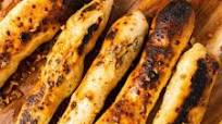 Pizza Dough Garlic Breadsticks Pizza Dough Garlic Breadsticks