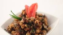 Methi Chole Methi Chole