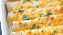 Honey Lime Chicken Enchiladas Recipe Honey Lime Chicken Enchiladas Recipe