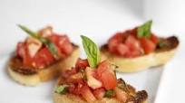 Bruschetta rustica Bruschetta rustica