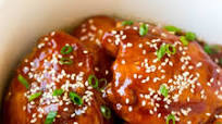 Slow Cooker Chicken Thighs Slow Cooker Chicken Thighs