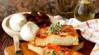 Sicilian Pizza Dough Sicilian Pizza Dough