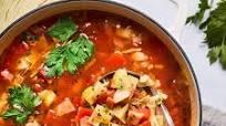 Cabbage Soup Cabbage Soup